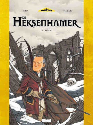 Heksenhamer, de 1 & 2 - Warul / Man Aces Cemjk, Softcover (Glénat)