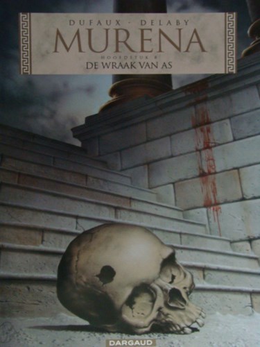 Murena 8 - De wraak van as, Softcover (Dargaud)