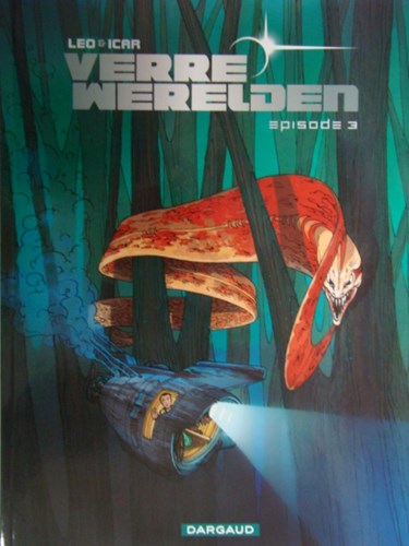 Verre Werelden 3 - Episode 3, Softcover (Dargaud)