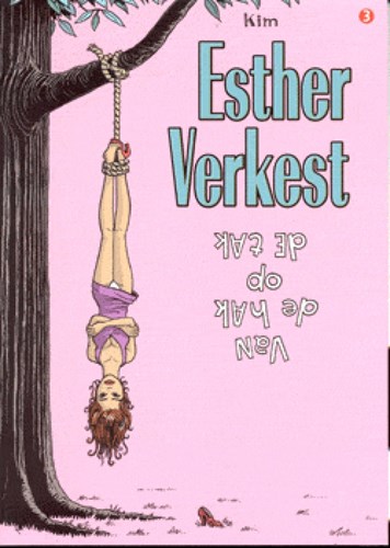 Esther Verkest 3 - Van de hak op de tak, Softcover (Oogachtend)