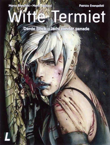 Witte termiet 3 - Jacht zonder genade, Softcover (Uitgeverij L)