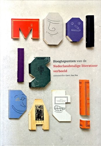 Nederlandstalige literatuur verbeeld  - Mooi is dat, Hardcover (Vliegende Hollander)