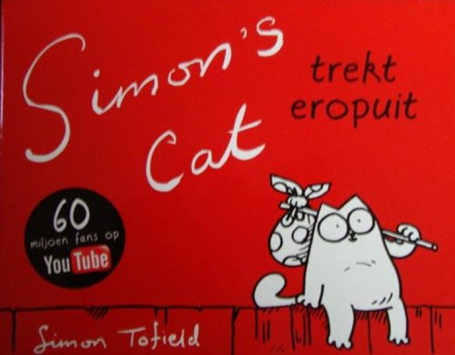 Simon's Cat 1 - Trekt eropuit