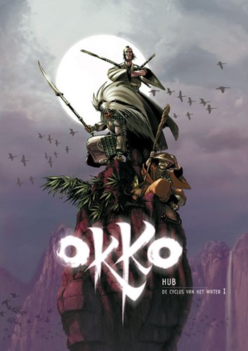 Okko 1 - De cyclus van het water I, Softcover, Okko - Softcover (Silvester Strips & Specialities)