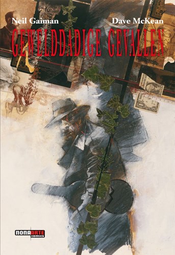 Gewelddadige gevallen  - Gewelddadige gevallen, Hardcover (Nona Arte)