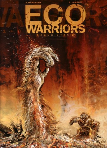 Eco Warriors 2 - Orang Utan 2, Hardcover (12 bis)