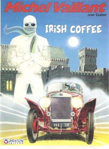 Michel Vaillant 48 - Irish Coffee, Softcover (Graton editeur)