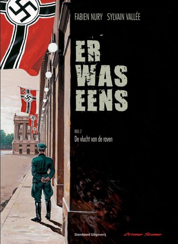 Er was eens 2 - De vlucht van de raven, Hardcover (Standaard Uitgeverij)