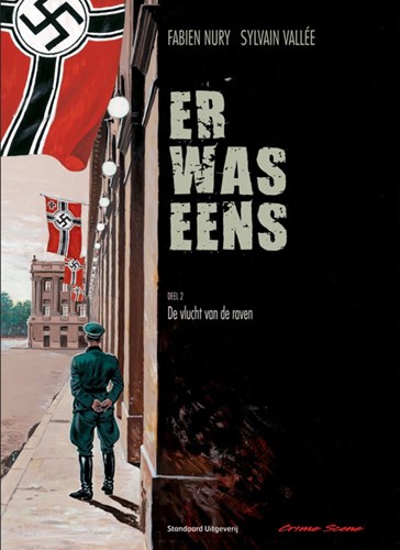 Er was eens 2 - De vlucht van de raven, Hardcover (Standaard Uitgeverij)