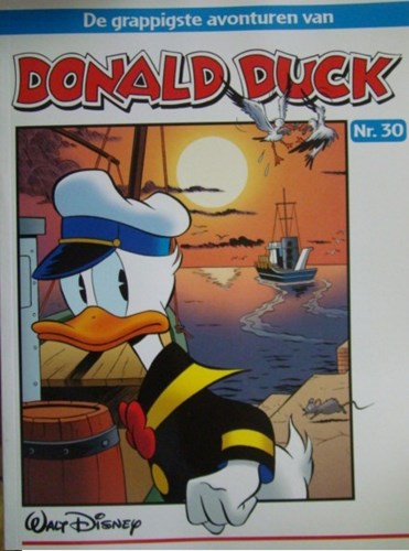 Donald Duck - Grappigste avonturen 30 - De grappigste avonturen van, Softcover (Sanoma)