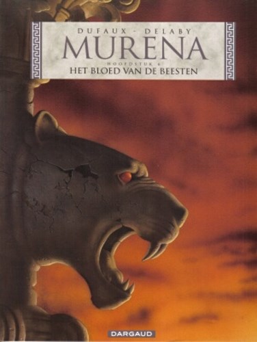 Murena 6 - Het bloed van de beesten, Softcover (Dargaud)