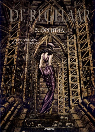 Regelaar, de  3 - Ophidia, Softcover (Arboris)