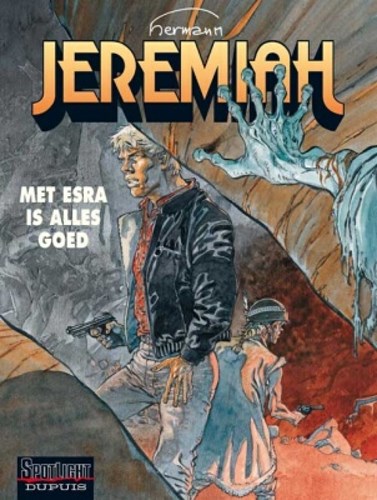 Jeremiah 28 - Met Esra is alles goed, Hardcover, Jeremiah - Hardcover (Dupuis)