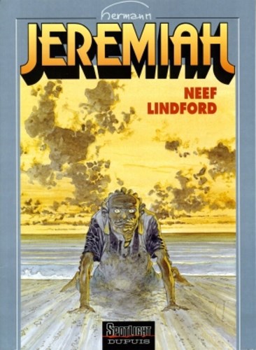 Jeremiah 21 - Neef Lindford, Hardcover, Jeremiah - Hardcover (Dupuis)