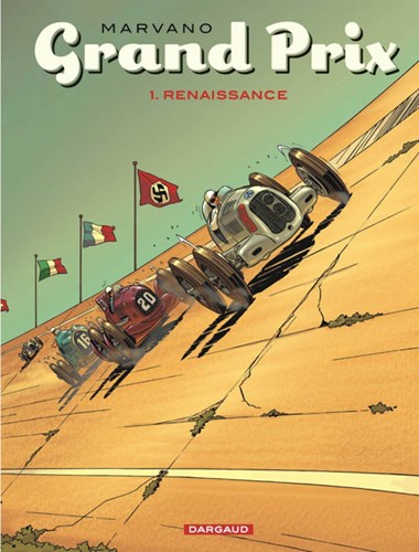 Grand Prix 1 - Renaissance, Hardcover (Dargaud)