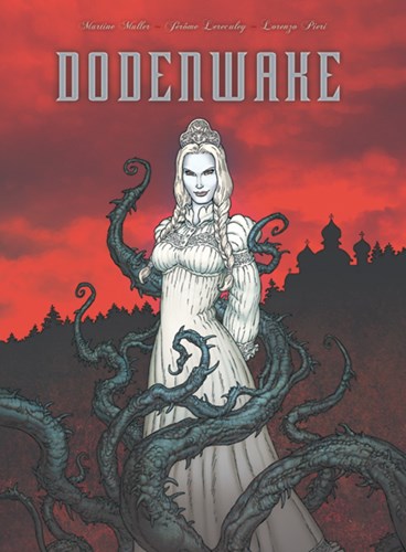 Dodenwake 1 - Dodenwake, Hardcover (Silvester Strips & Specialities)