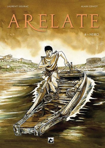 Arelate - Kronieken van Neiko 1 - Neiko, Softcover (Dark Dragon Books)