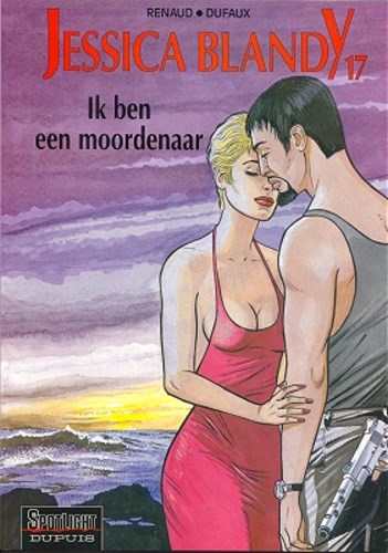 Jessica Blandy 17 - Ik ben een moordenaar, Softcover, Jessica Blandy - Dupuis (Dupuis)