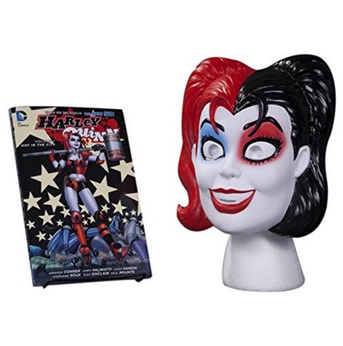 New 52 DC  / Harley Quinn - New 52 DC 1 - Hot in the city, Box (DC Comics)