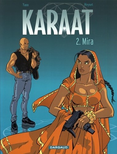 Karaat 2 - Mira, Softcover (Dargaud)
