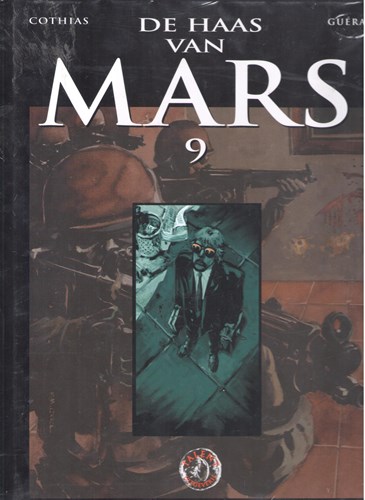 Haas van Mars, de 1 - De haas van Mars 1