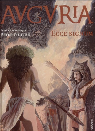 AUGURIA 1 - Ecce Signum, Hardcover (Arboris)