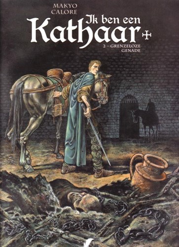 Ik ben een Kathaar 2 - Grenzeloze genade, Softcover (Daedalus)