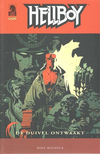 Hellboy (NL) 2 - De duivel ontwaakt