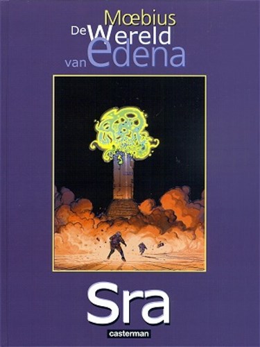 Wereld van Edena, de 5 - Sra, Hardcover (Casterman)