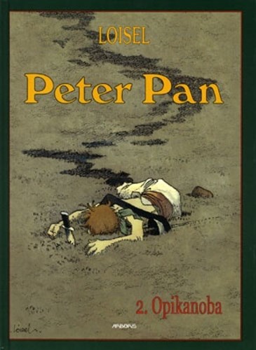 Peter Pan 2 - Opikanoba, Hardcover (Arboris)