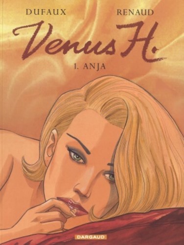Venus H. 1 - Anja, Softcover (Dargaud)