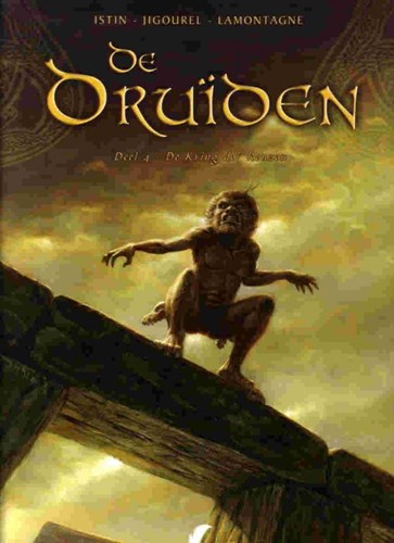 Druiden 4 - De kring der reuzen, Softcover (Daedalus)