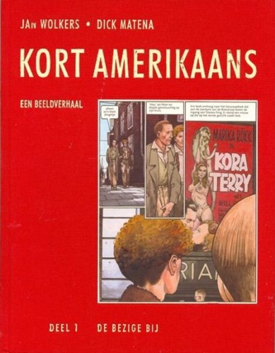 Kort Amerikaans 1 - Kort Amerikaans 1, Luxe (De Bezige Bij)
