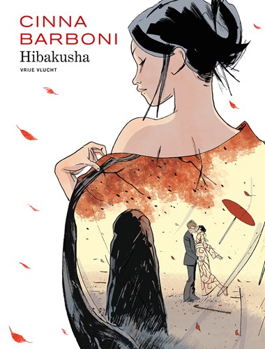 Vrije vlucht Collectie 140 / Hibakusha  - Hibakusha, Hardcover (Dupuis)