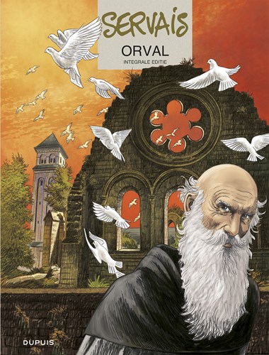 Orval  - Integrale Editie, Hardcover (Dupuis)