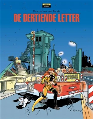 Franka 13 - De dertiende letter