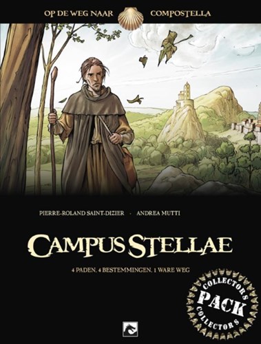 Campus Stellae 1-4 - Collector's Pack: Campus Stellae, Softcover (Dark Dragon Books)