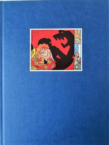 Franka 7 - De tanden van de draak