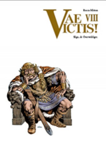 Vae Victis 8 - Sligo, de Overweldiger