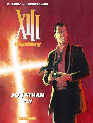 XIII Mystery 11 - Jonathan Fly, Hardcover, XIII Mystery - HC (Dargaud)