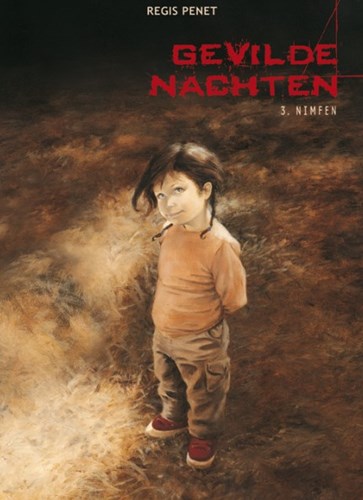Gevilde nachten 3 - Nimfen, Hardcover (Silvester Strips)