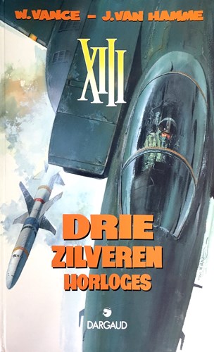 XIII 11 - Drie zilveren horloges, Luxe, XIII - Groot formaat (Dargaud)