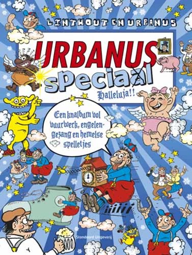 Urbanus - Special 4 - Halleluja!!, Softcover (Standaard Uitgeverij)