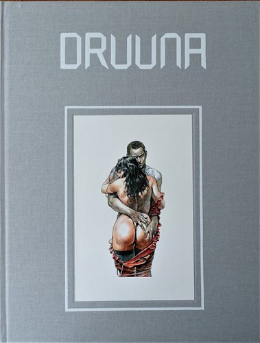 Druuna - Morbus Gravis collectie 3 - Creatura, Luxe+prent (Loempia)