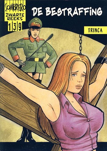 Zwarte reeks 139 - De bestraffing, Softcover (Sombrero)