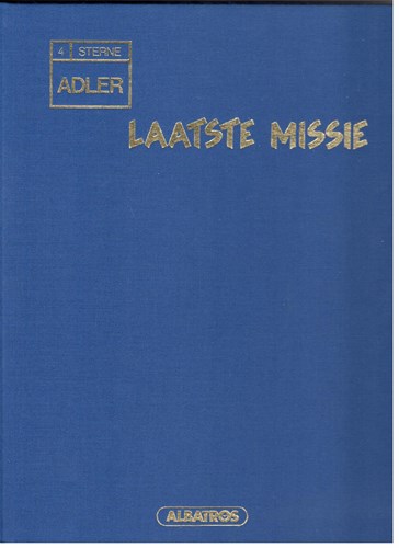 Adler 4 - Laatste missie, Luxe (Albatros)