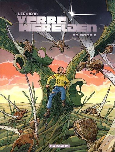Verre Werelden 2 - Episode 2, Softcover (Dargaud)