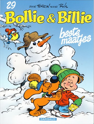 Bollie en Billie 29 - Beste maatjes, Softcover (Dargaud)