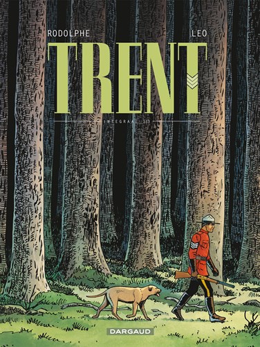 Trent - Integraal 1 - Integraal 1/3, Hardcover (Dargaud)