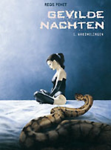 Gevilde nachten 1 - Nakomelingen, Hardcover (Silvester Strips)